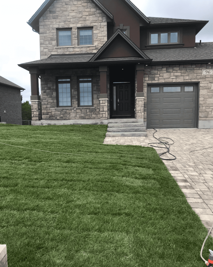Landscapes in Sudbury